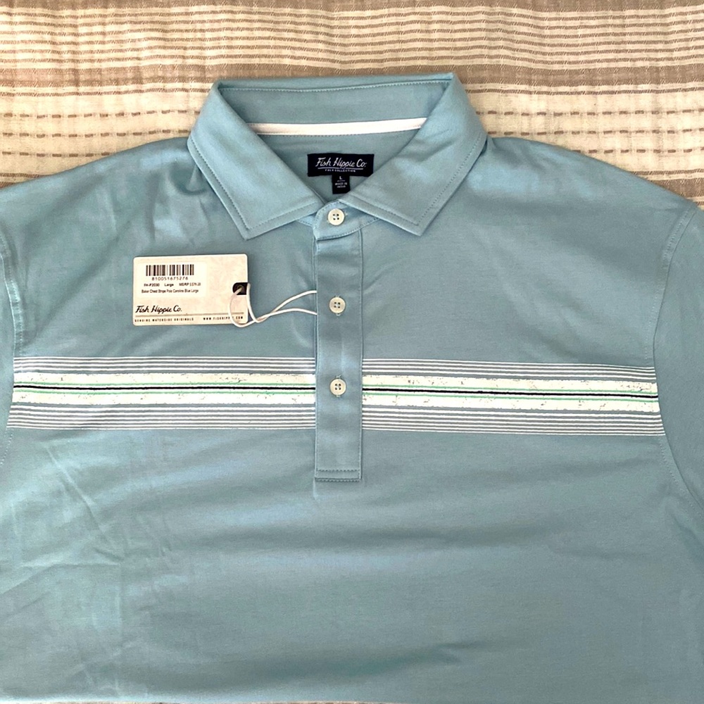 Mens Performance Polo